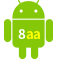 Aplicativo 8aa para Android