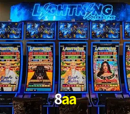 A Emoção da Loteria na 8aa: Uma Chance de Mudança de Vida