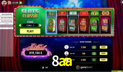 A Emoção da Loteria na 8aa: Uma Chance de Mudança de Vida