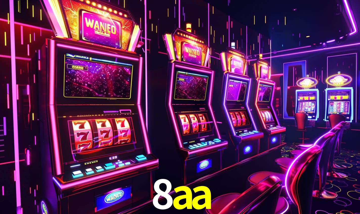 A Experiência Imersiva dos Cassinos Ao Vivo no 8aa