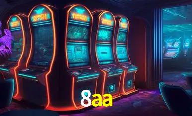 Descubra a Magia dos Jogos de Arcade no 8aa