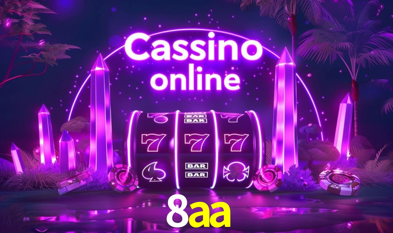 Tecnologia da Plataforma 8aa