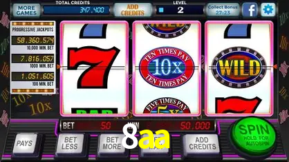 A Experiência Imersiva dos Cassinos Ao Vivo no 8aa