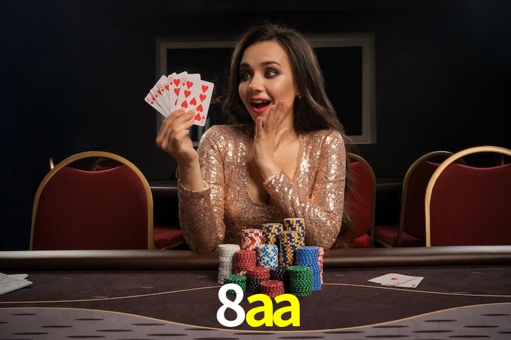 Interface do App 8aa