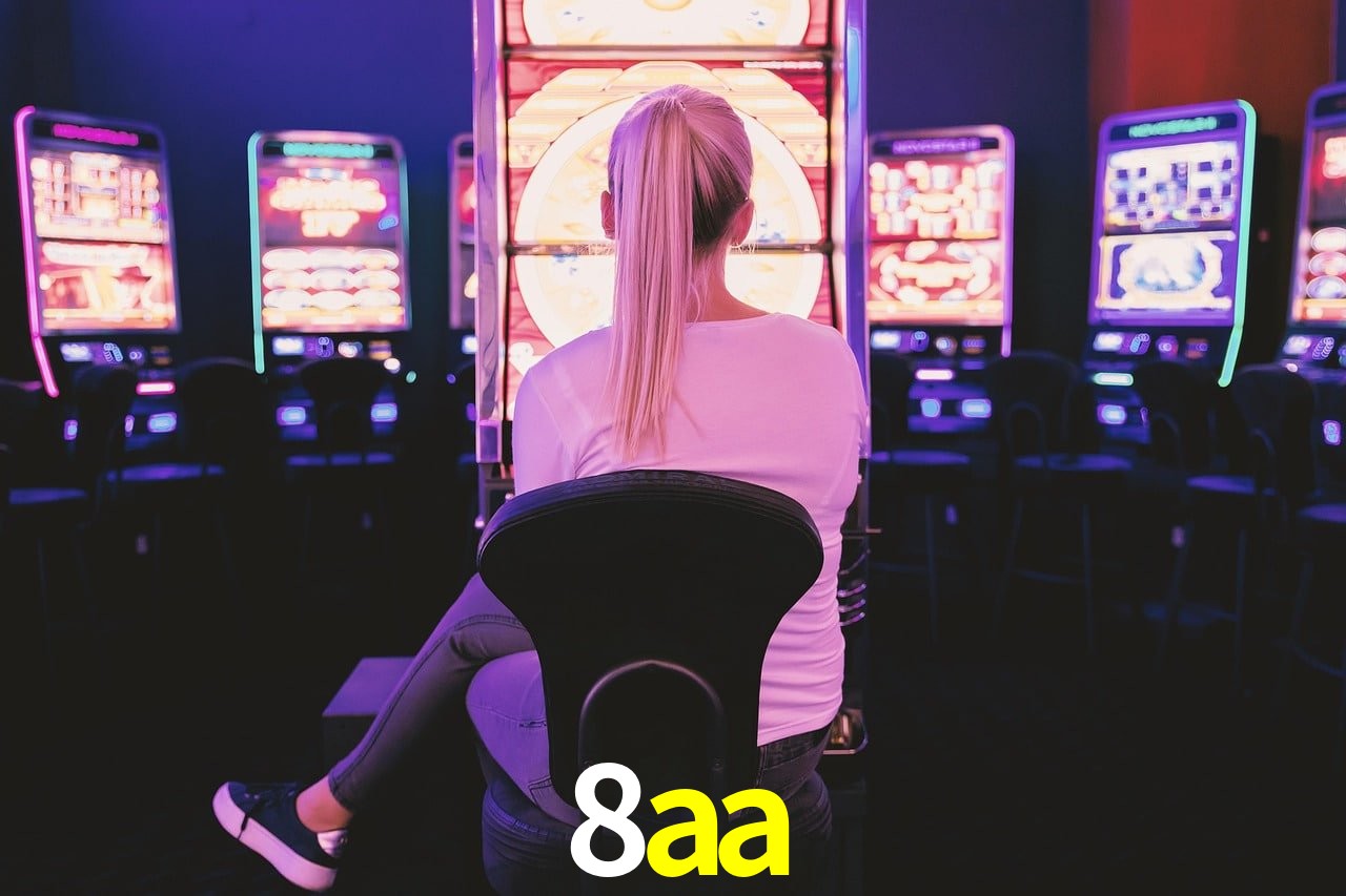 Game Providers 8aa
