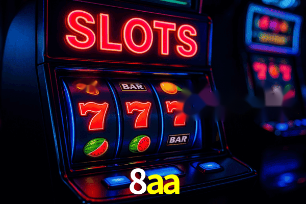 Lista de jogos de slot na 8aa