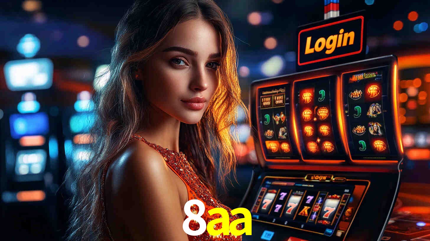 Sinta a adrenalina dos jogos de cassino com 8aa