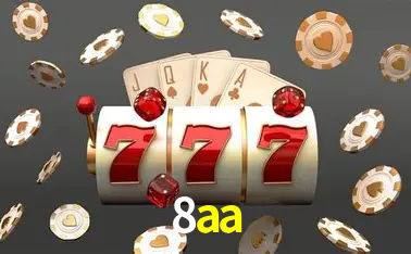 Descubra o Mundo do Cassino Online com 8aa