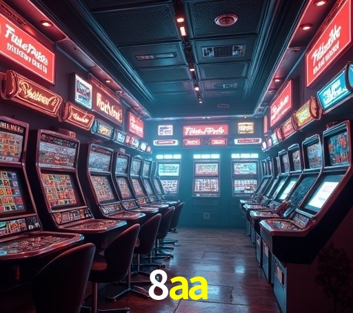 Catálogo de jogos na 8aa