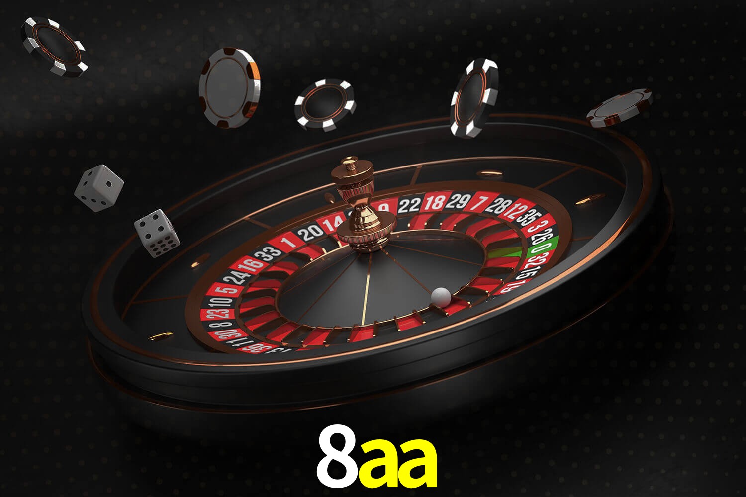 8aa - Plataforma de Cassino Licenciada - 8aa.com
